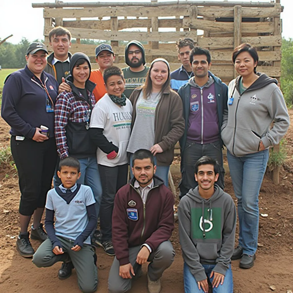 Comunidades YPF