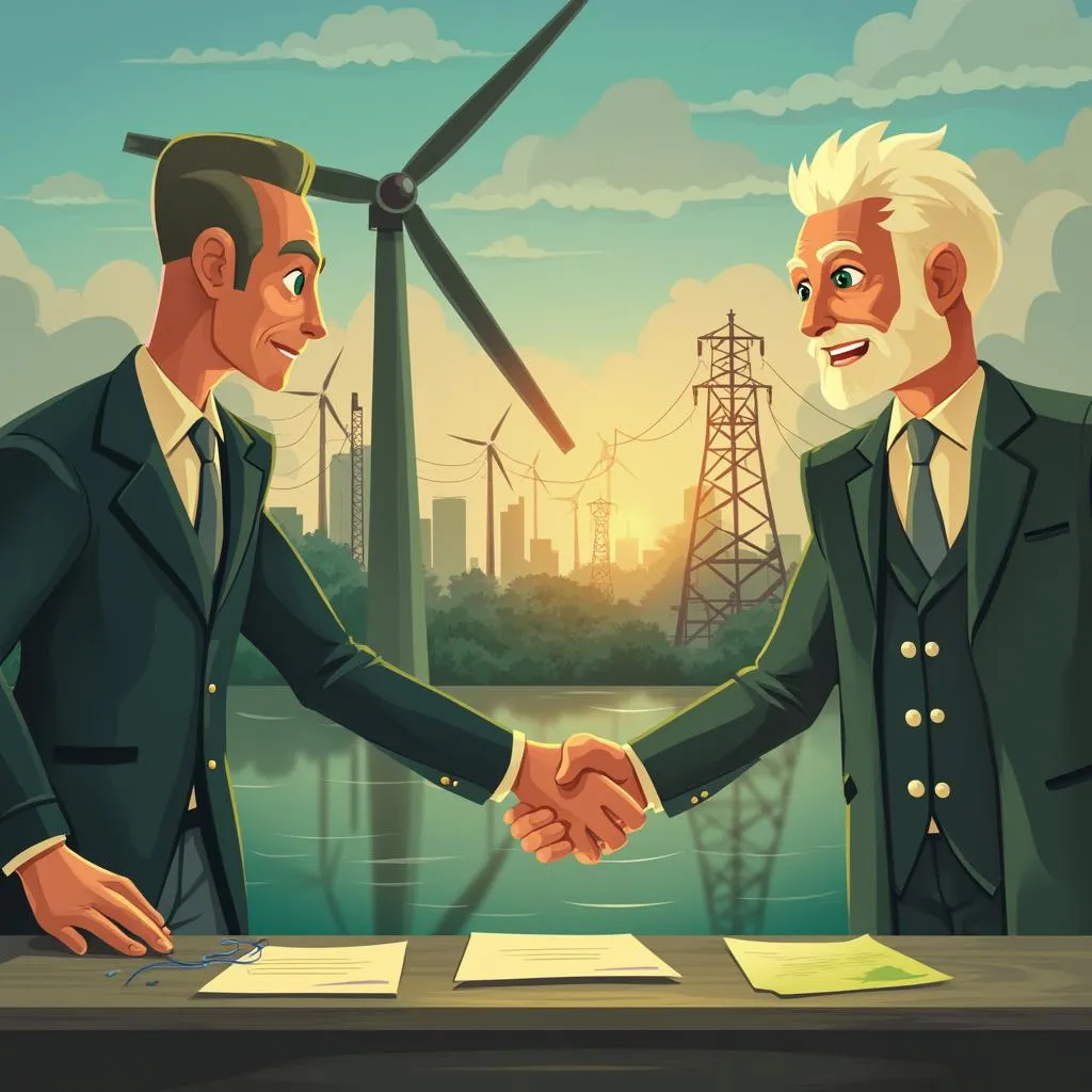 Alianza tecnológica YPF