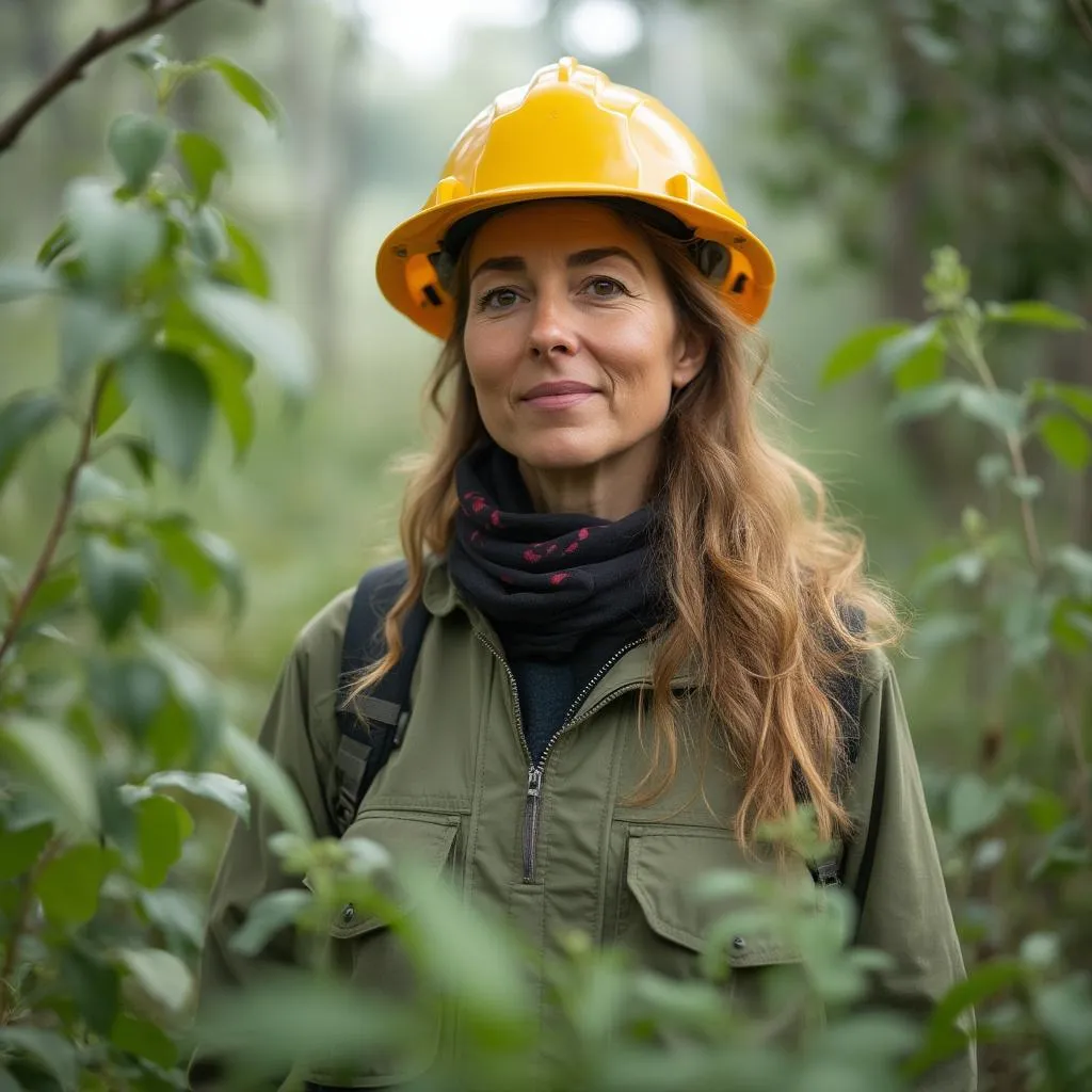 Lucía Fernández – Líder de Sustentabilidad